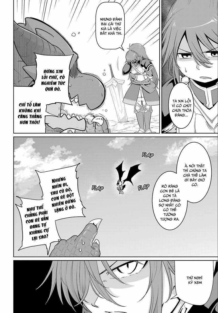 Weak 5000 – Year Old Vegan Dragon Chapter 12 trang 20