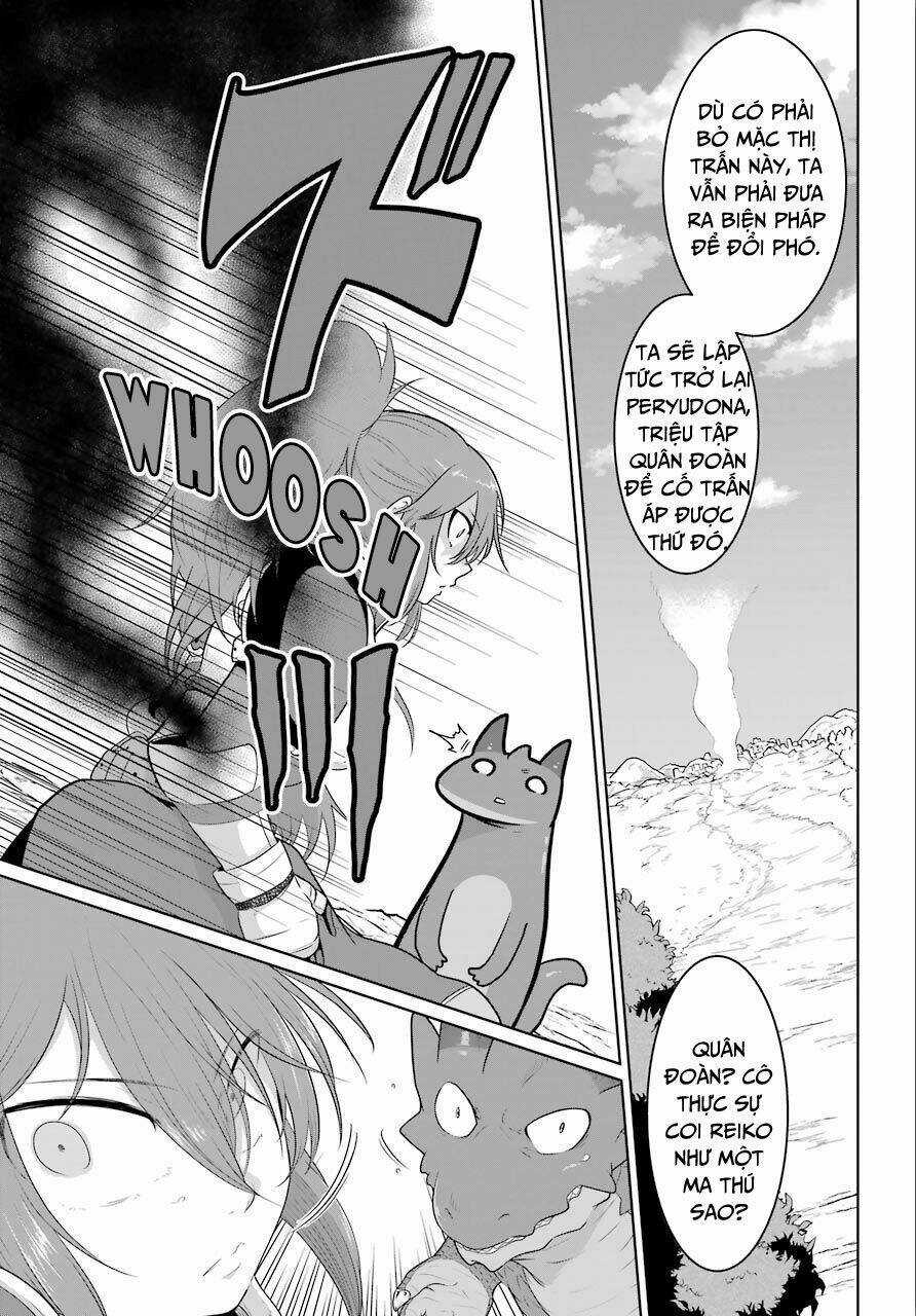 Weak 5000 – Year Old Vegan Dragon Chapter 12 trang 21