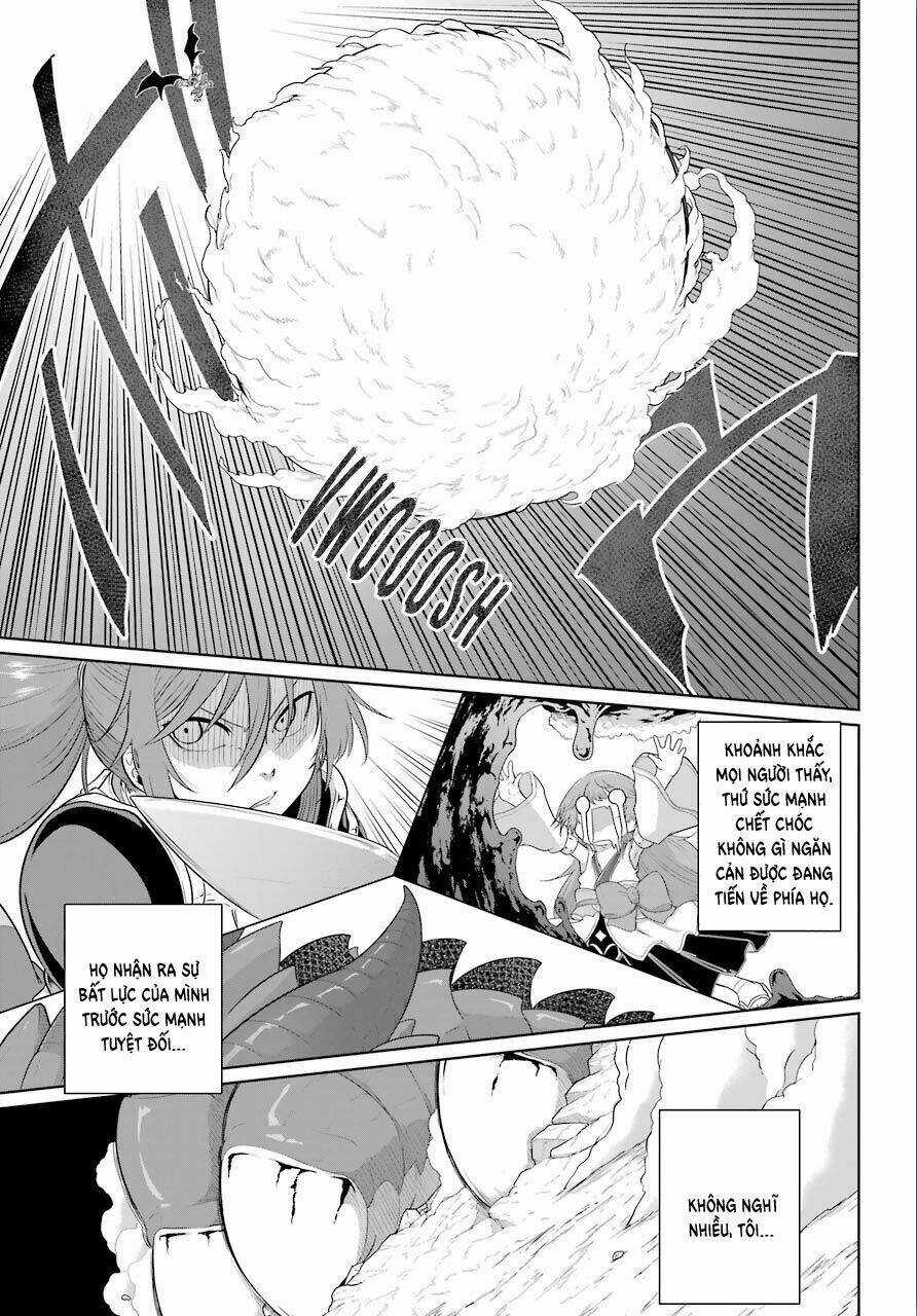 Weak 5000 – Year Old Vegan Dragon Chapter 12 trang 24