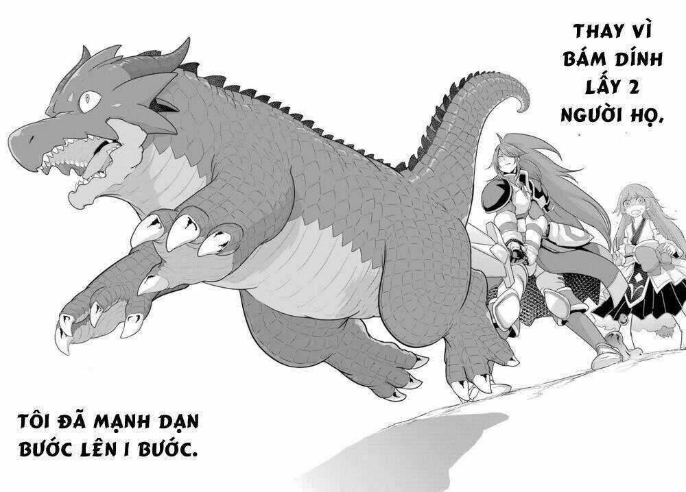 Weak 5000 – Year Old Vegan Dragon Chapter 12 trang 25