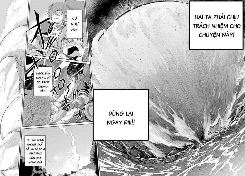 Weak 5000 – Year Old Vegan Dragon Chapter 12 trang 28