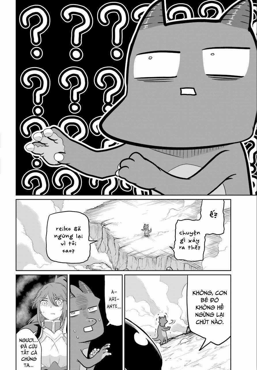 Weak 5000 – Year Old Vegan Dragon Chapter 12 trang 30