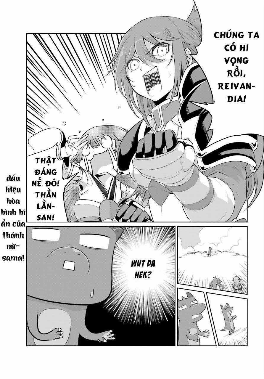 Weak 5000 – Year Old Vegan Dragon Chapter 12 trang 31