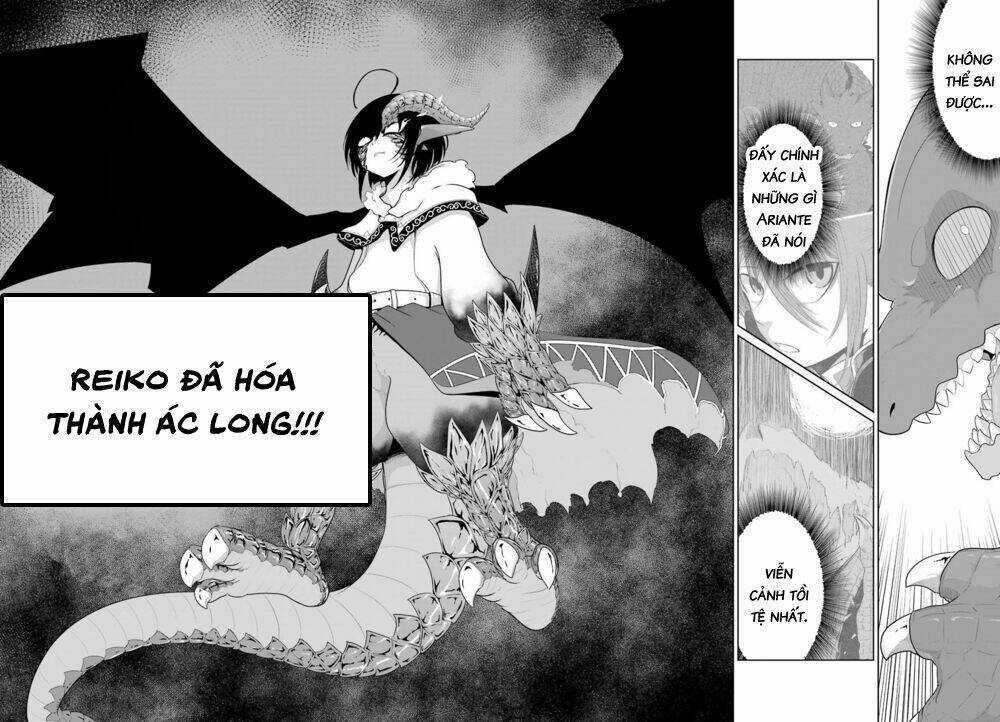 Weak 5000 – Year Old Vegan Dragon Chapter 12 trang 4