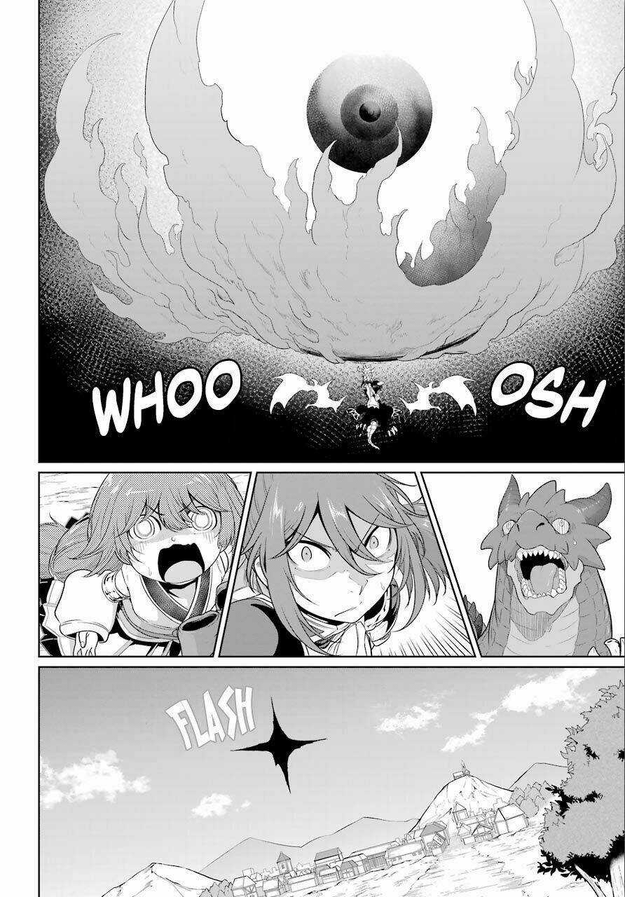 Weak 5000 – Year Old Vegan Dragon Chapter 12 trang 5