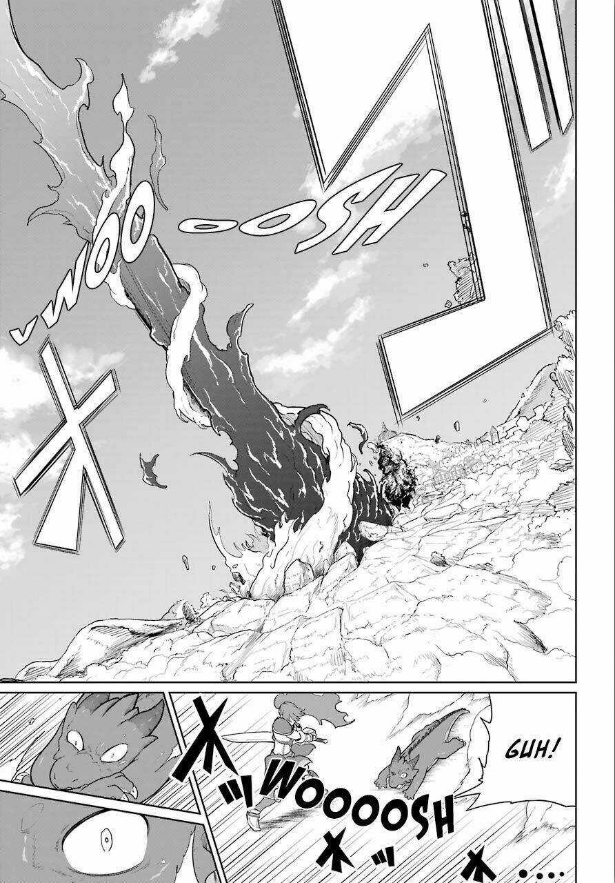 Weak 5000 – Year Old Vegan Dragon Chapter 12 trang 6