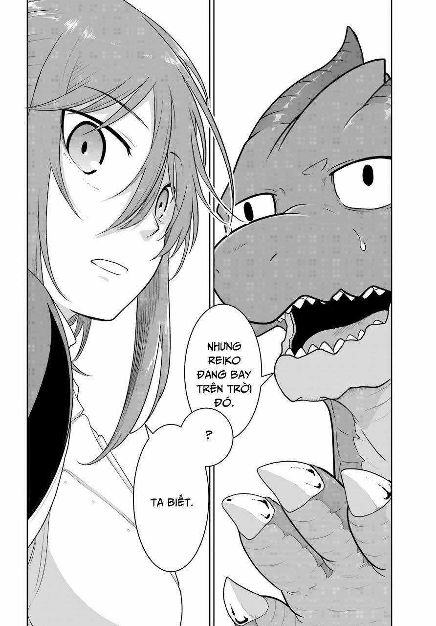 Weak 5000 – Year Old Vegan Dragon Chapter 13 trang 10
