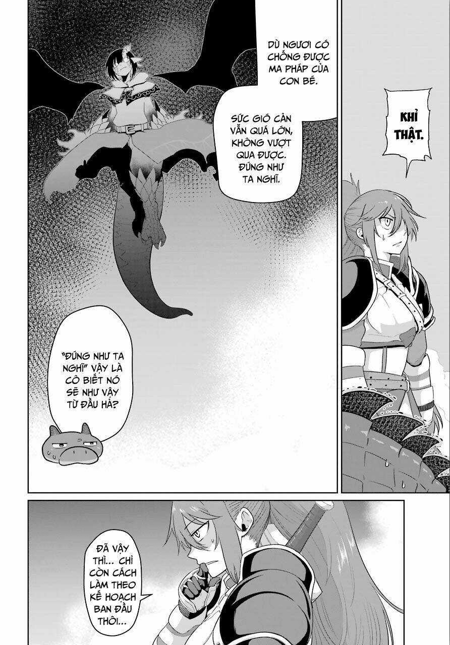 Weak 5000 – Year Old Vegan Dragon Chapter 13 trang 15