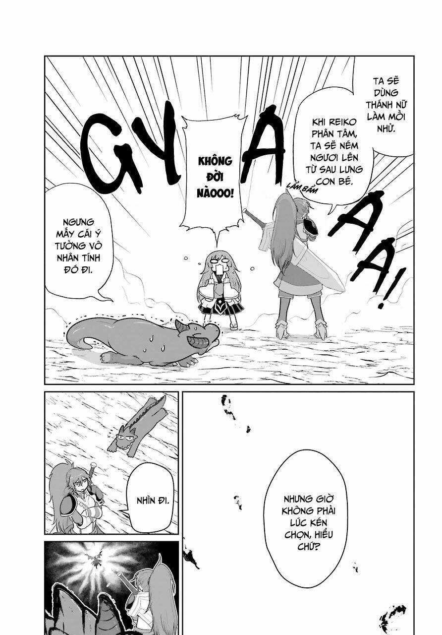 Weak 5000 – Year Old Vegan Dragon Chapter 13 trang 16