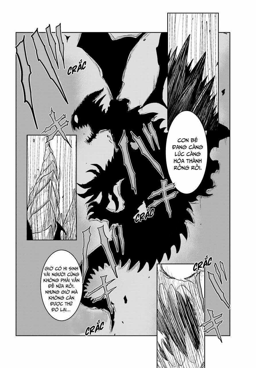 Weak 5000 – Year Old Vegan Dragon Chapter 13 trang 17