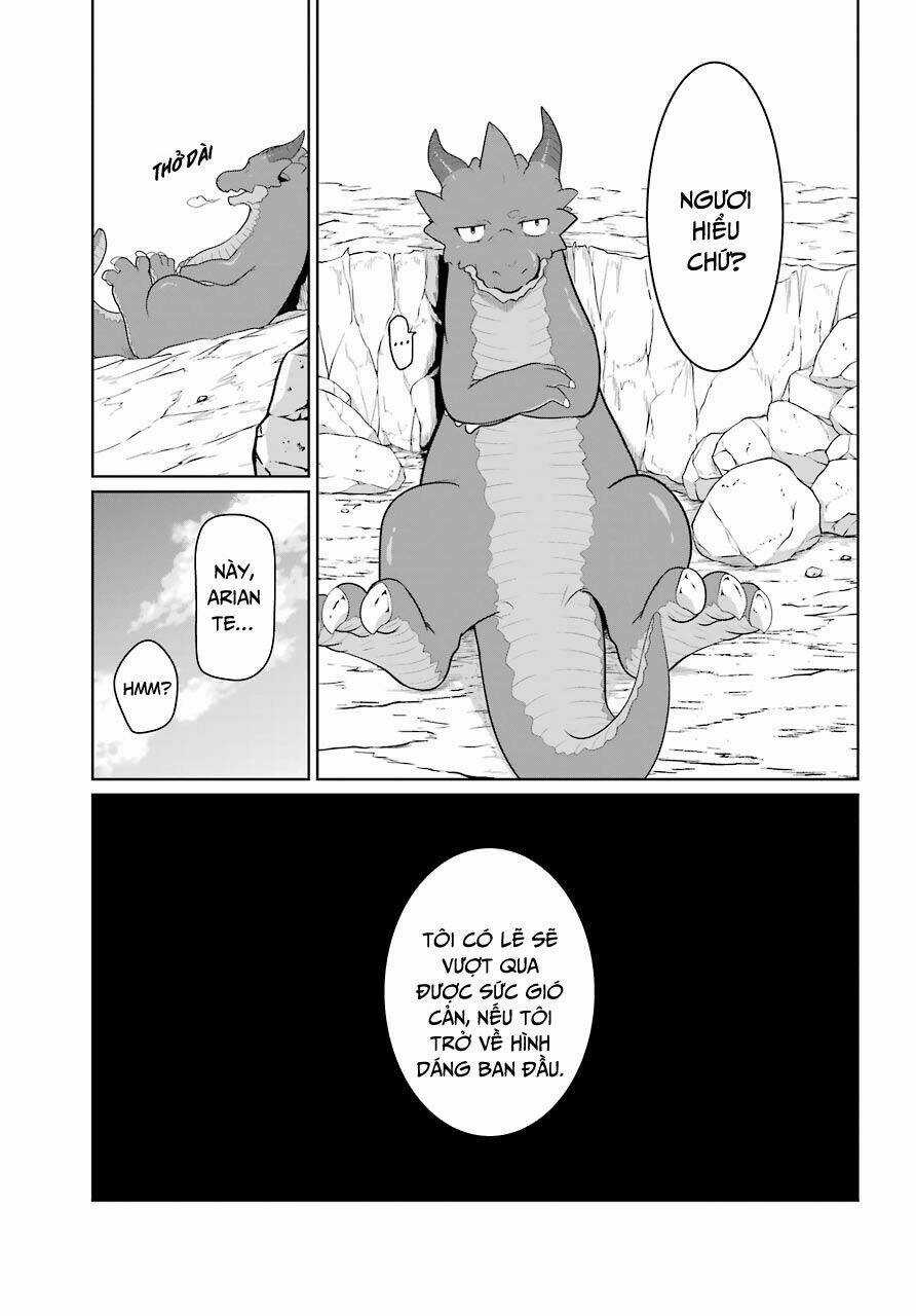 Weak 5000 – Year Old Vegan Dragon Chapter 13 trang 18