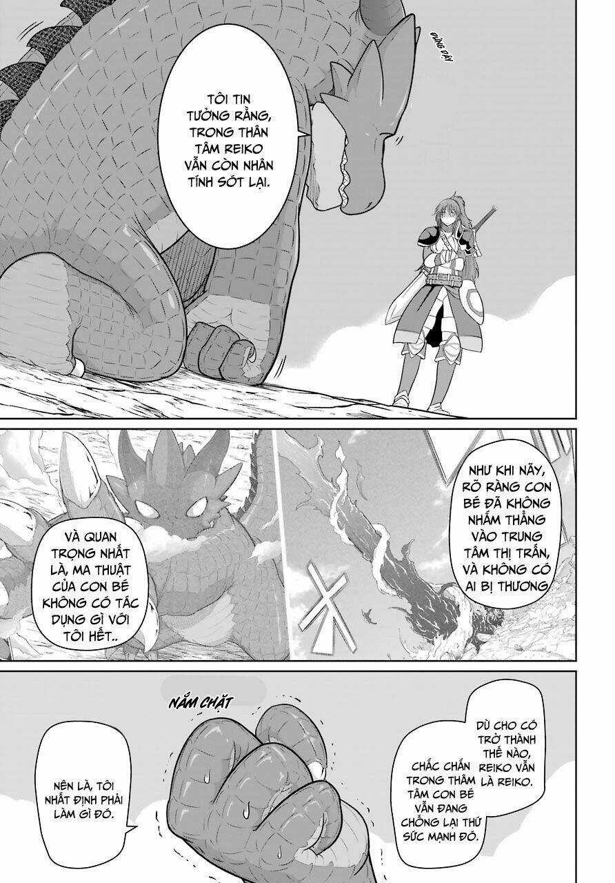 Weak 5000 – Year Old Vegan Dragon Chapter 13 trang 20