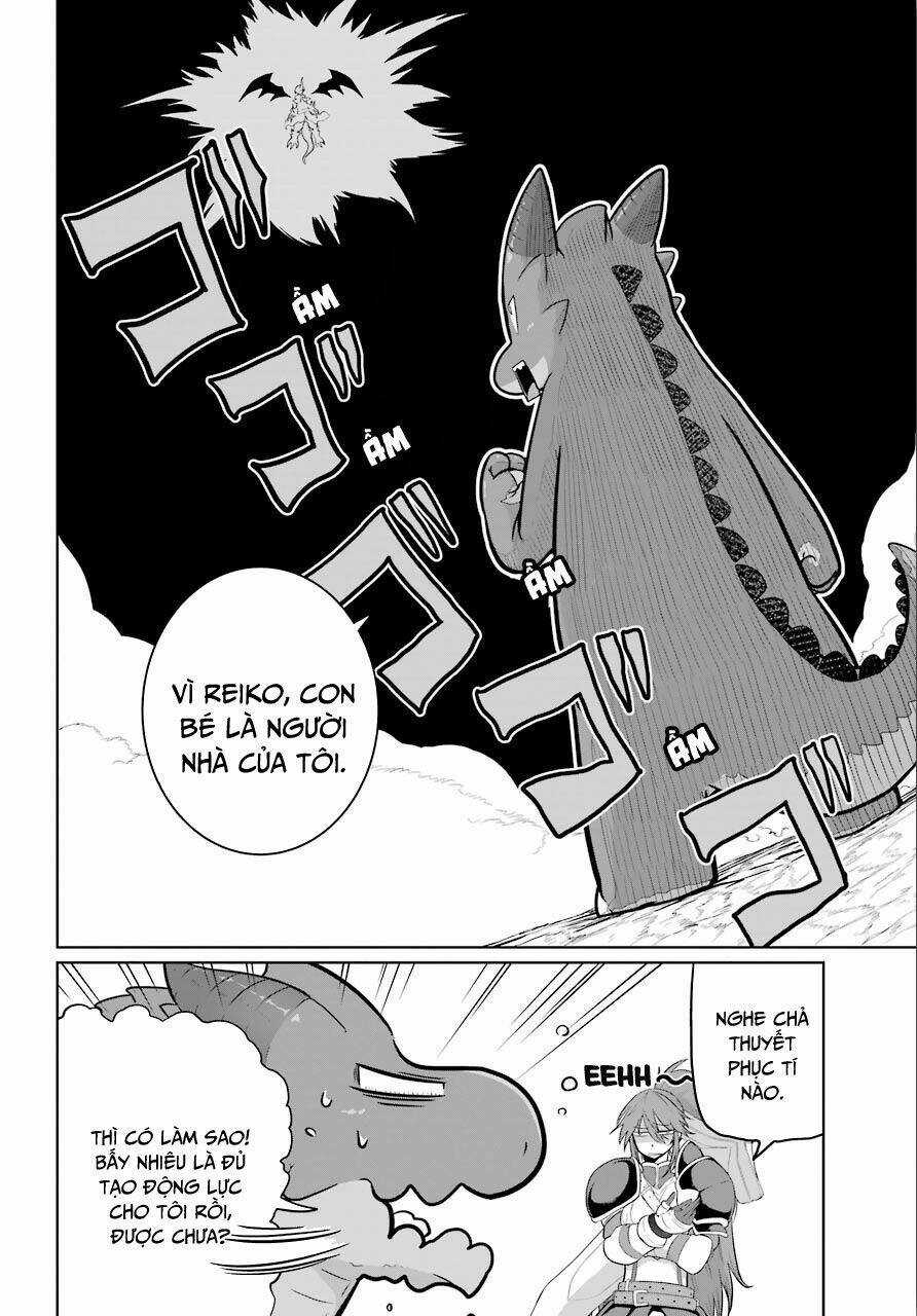 Weak 5000 – Year Old Vegan Dragon Chapter 13 trang 21