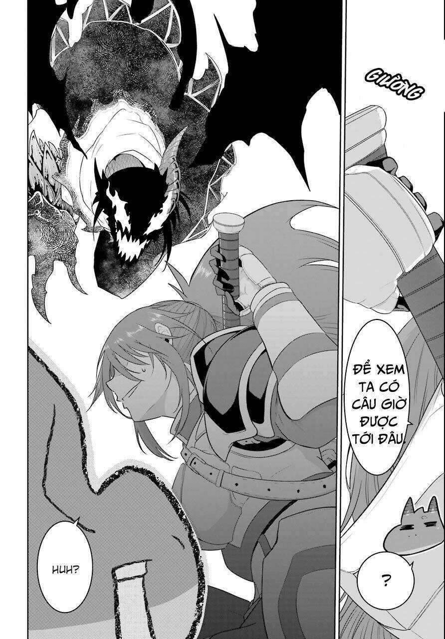Weak 5000 – Year Old Vegan Dragon Chapter 13 trang 23