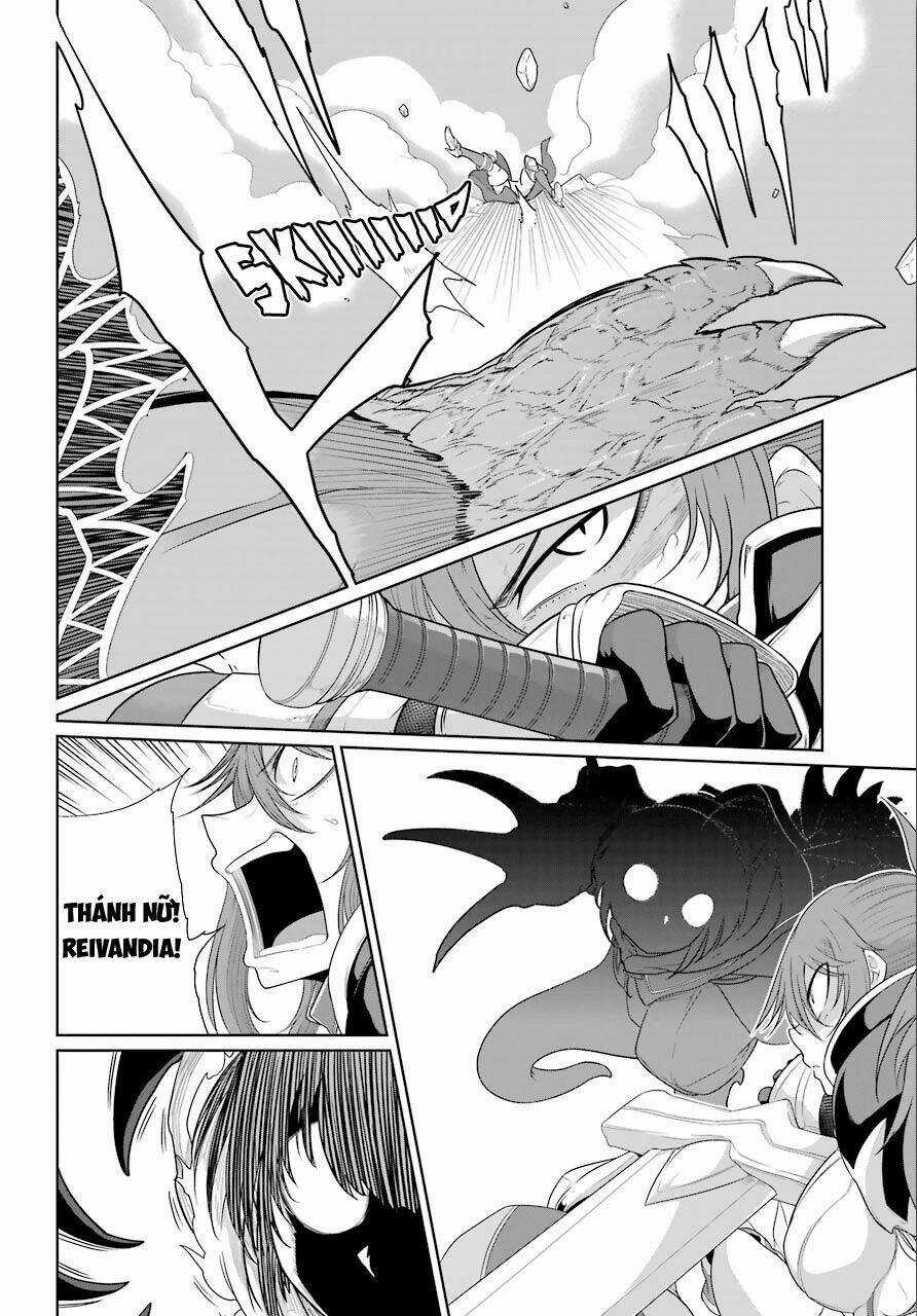 Weak 5000 – Year Old Vegan Dragon Chapter 13 trang 25