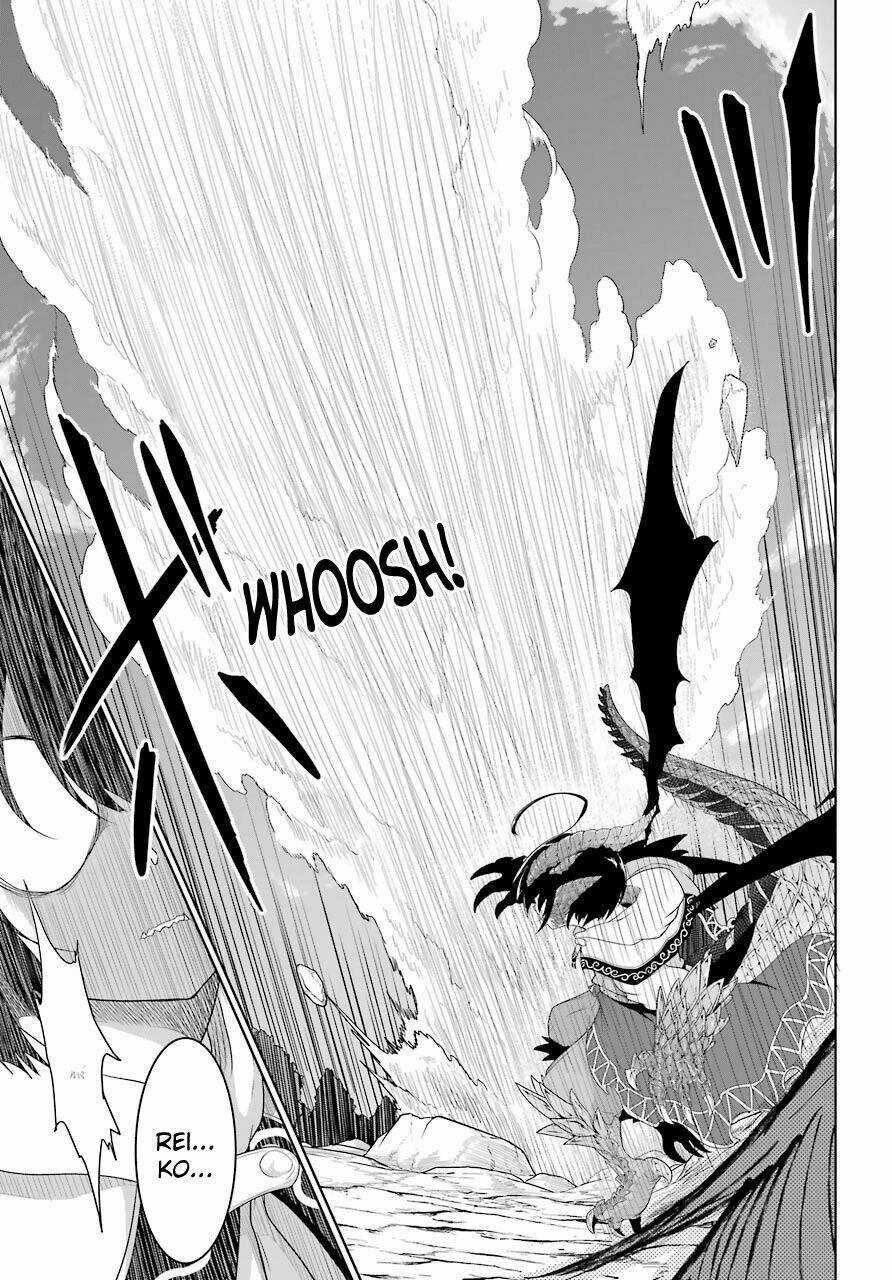 Weak 5000 – Year Old Vegan Dragon Chapter 13 trang 26