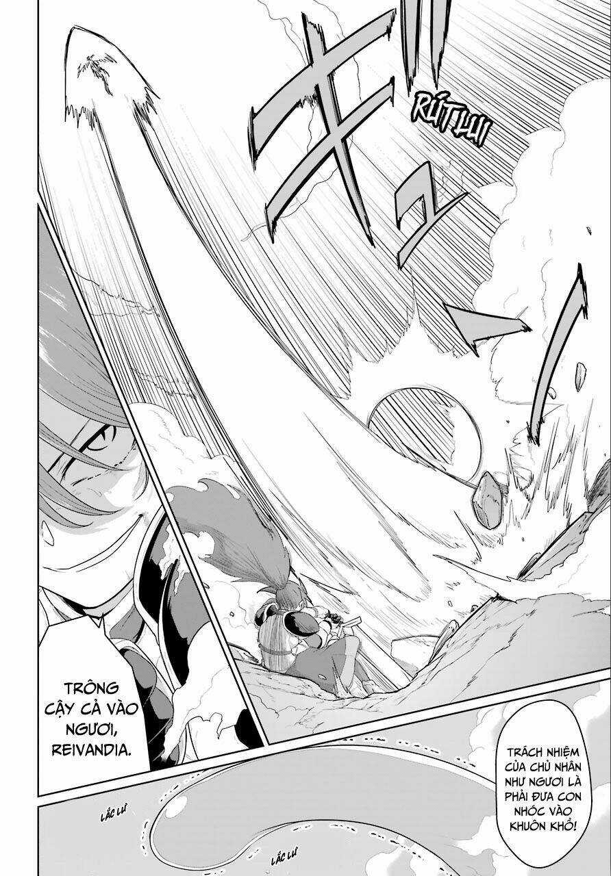 Weak 5000 – Year Old Vegan Dragon Chapter 13 trang 27
