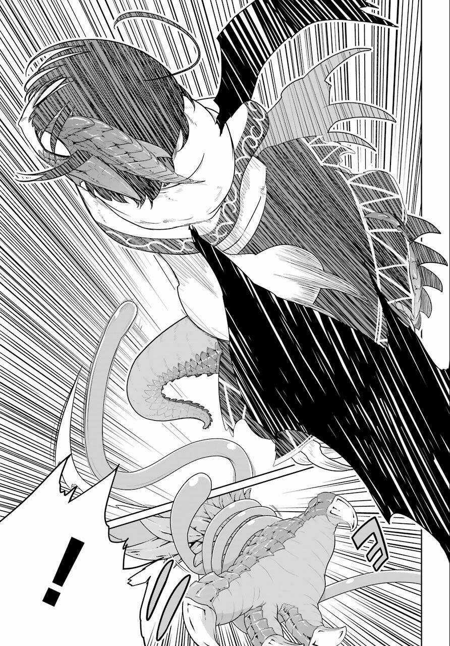 Weak 5000 – Year Old Vegan Dragon Chapter 13 trang 28