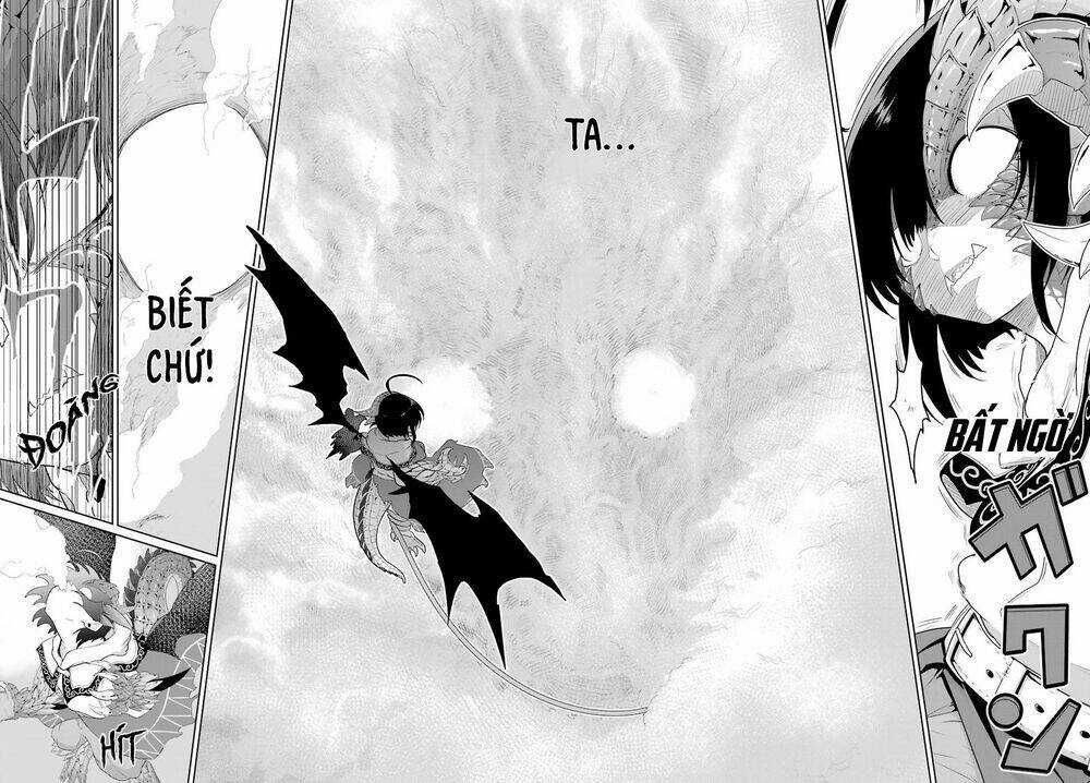 Weak 5000 – Year Old Vegan Dragon Chapter 13 trang 29