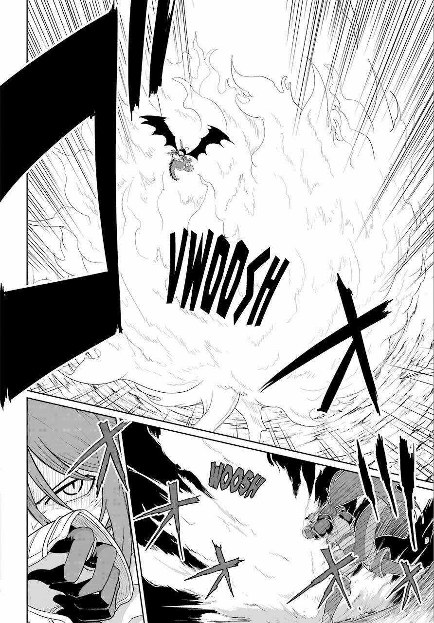 Weak 5000 – Year Old Vegan Dragon Chapter 13 trang 30