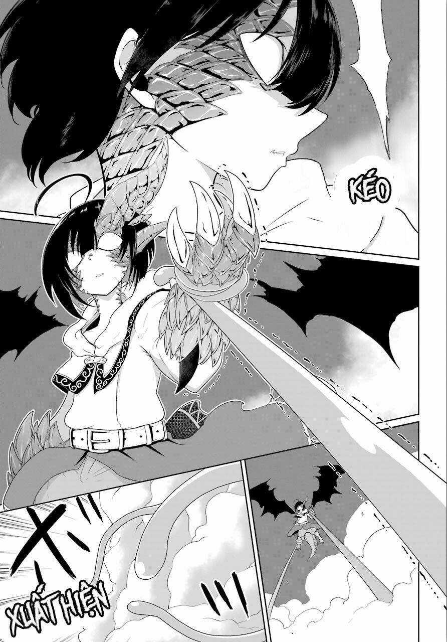 Weak 5000 – Year Old Vegan Dragon Chapter 13 trang 31
