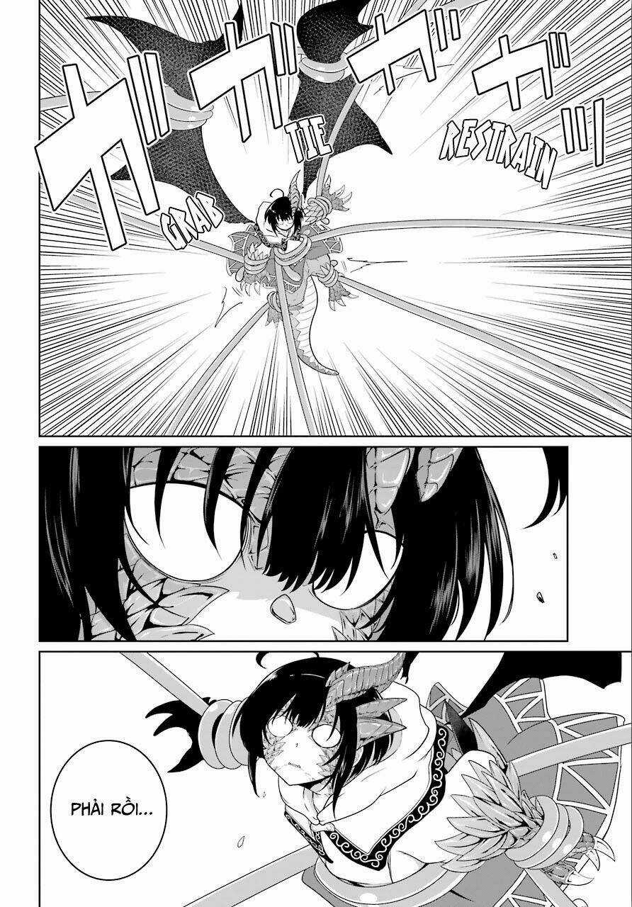 Weak 5000 – Year Old Vegan Dragon Chapter 13 trang 32
