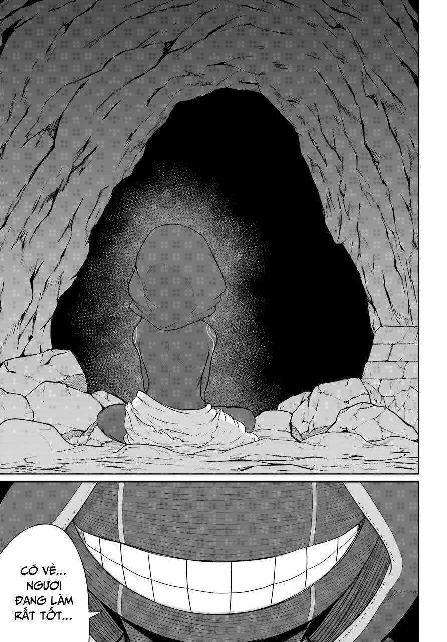 Weak 5000 – Year Old Vegan Dragon Chapter 13 trang 33