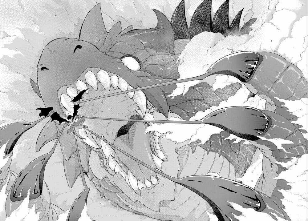 Weak 5000 – Year Old Vegan Dragon Chapter 13 trang 36