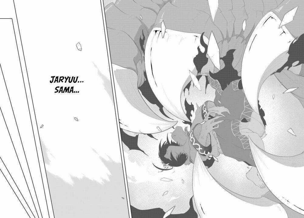 Weak 5000 – Year Old Vegan Dragon Chapter 13 trang 37