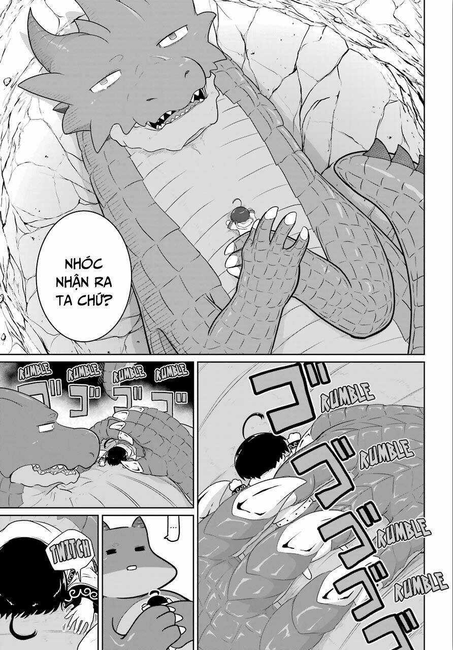 Weak 5000 – Year Old Vegan Dragon Chapter 13 trang 39