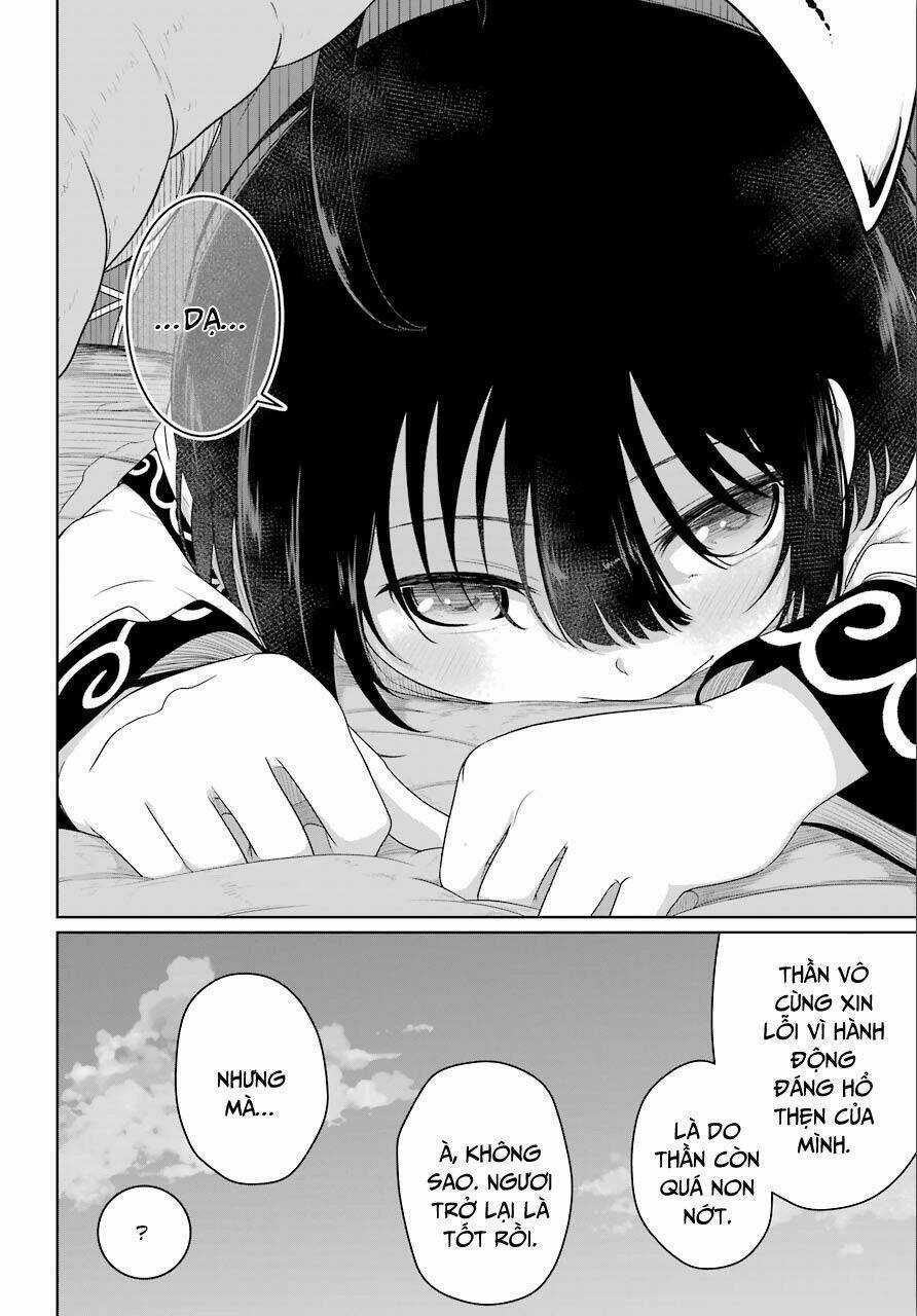 Weak 5000 – Year Old Vegan Dragon Chapter 13 trang 40