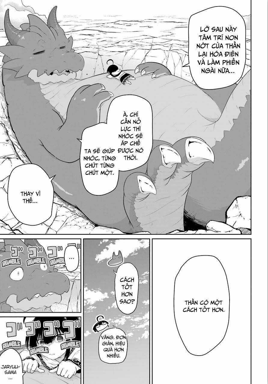 Weak 5000 – Year Old Vegan Dragon Chapter 13 trang 41