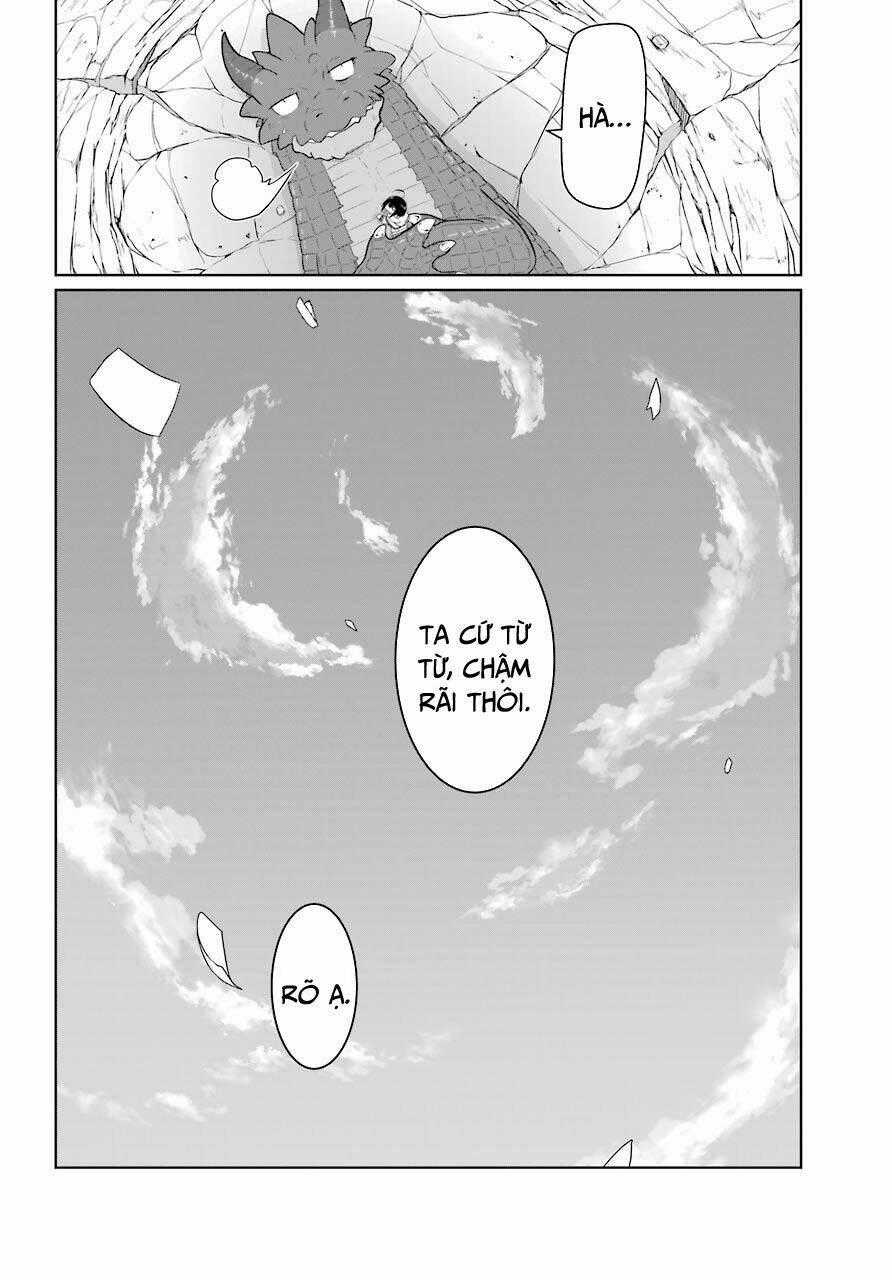 Weak 5000 – Year Old Vegan Dragon Chapter 13 trang 43
