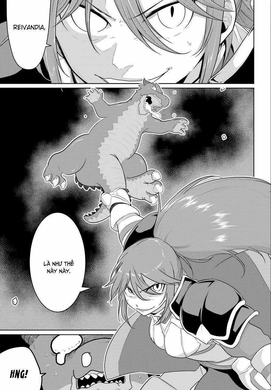 Weak 5000 – Year Old Vegan Dragon Chapter 13 trang 5
