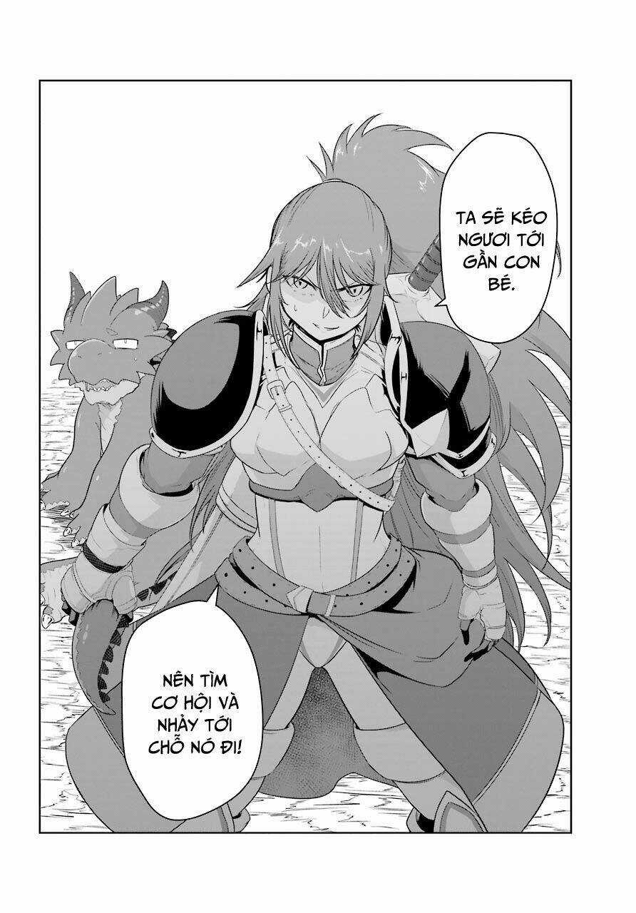 Weak 5000 – Year Old Vegan Dragon Chapter 13 trang 8