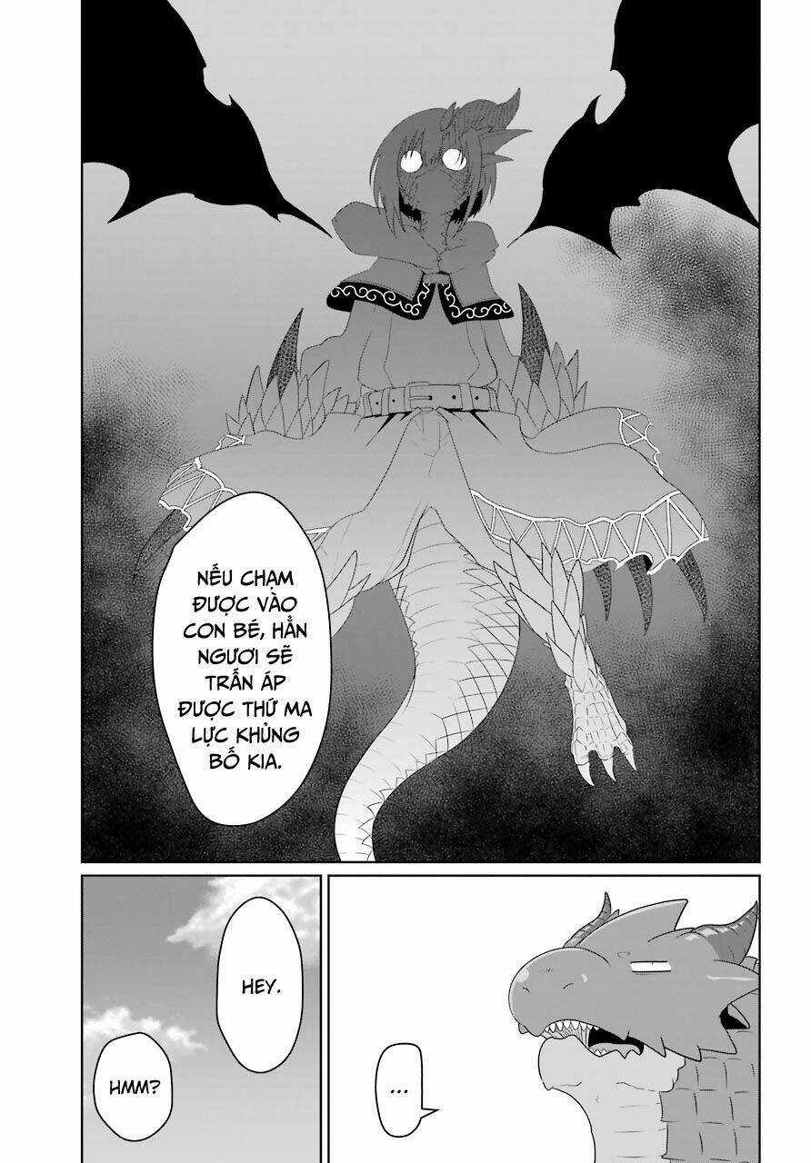 Weak 5000 – Year Old Vegan Dragon Chapter 13 trang 9