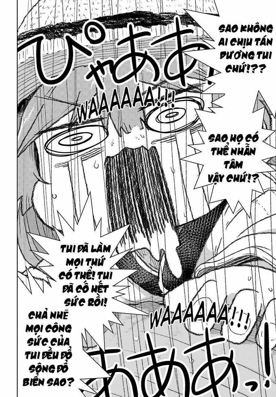 Weak 5000 – Year Old Vegan Dragon Chapter 14 trang 10