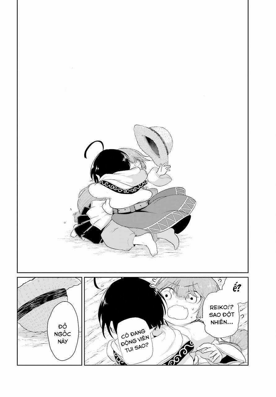 Weak 5000 – Year Old Vegan Dragon Chapter 14 trang 13