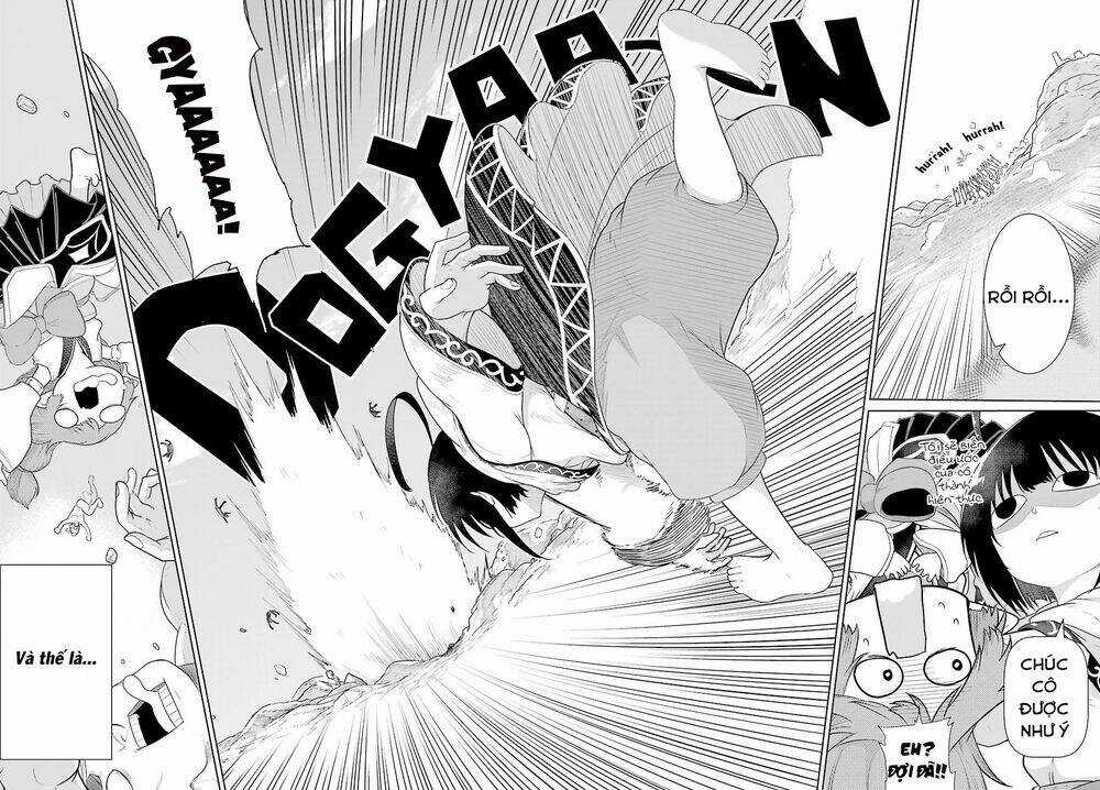 Weak 5000 – Year Old Vegan Dragon Chapter 14 trang 15