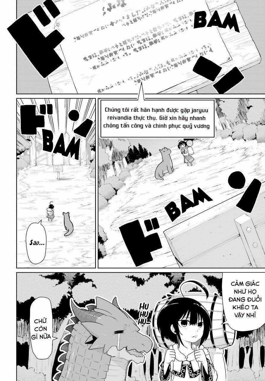 Weak 5000 – Year Old Vegan Dragon Chapter 14 trang 16