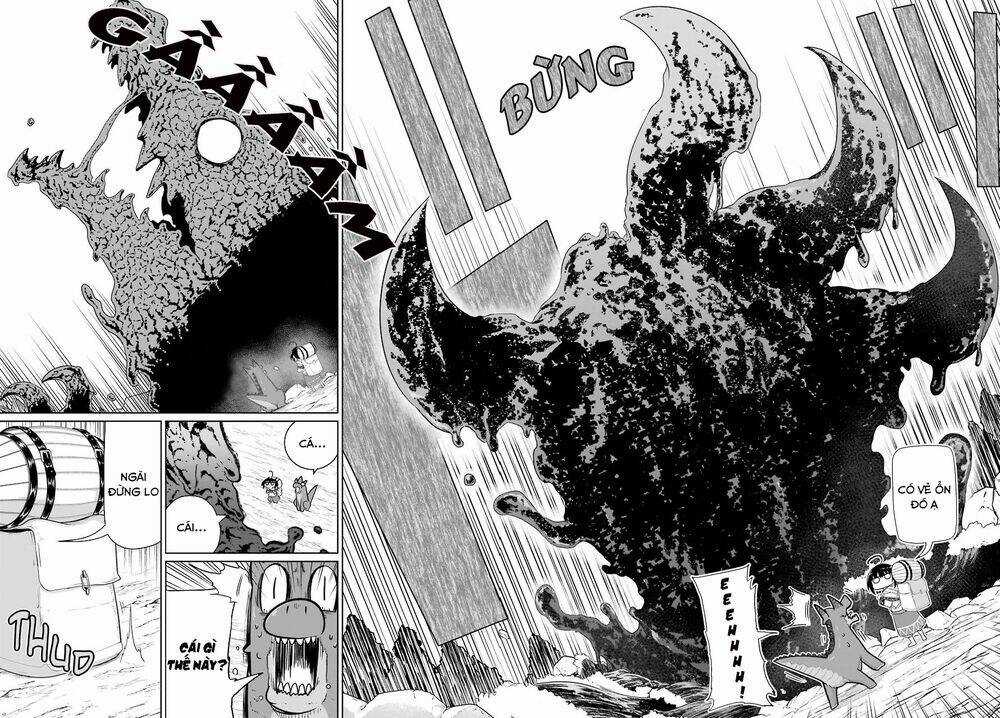 Weak 5000 – Year Old Vegan Dragon Chapter 14 trang 18