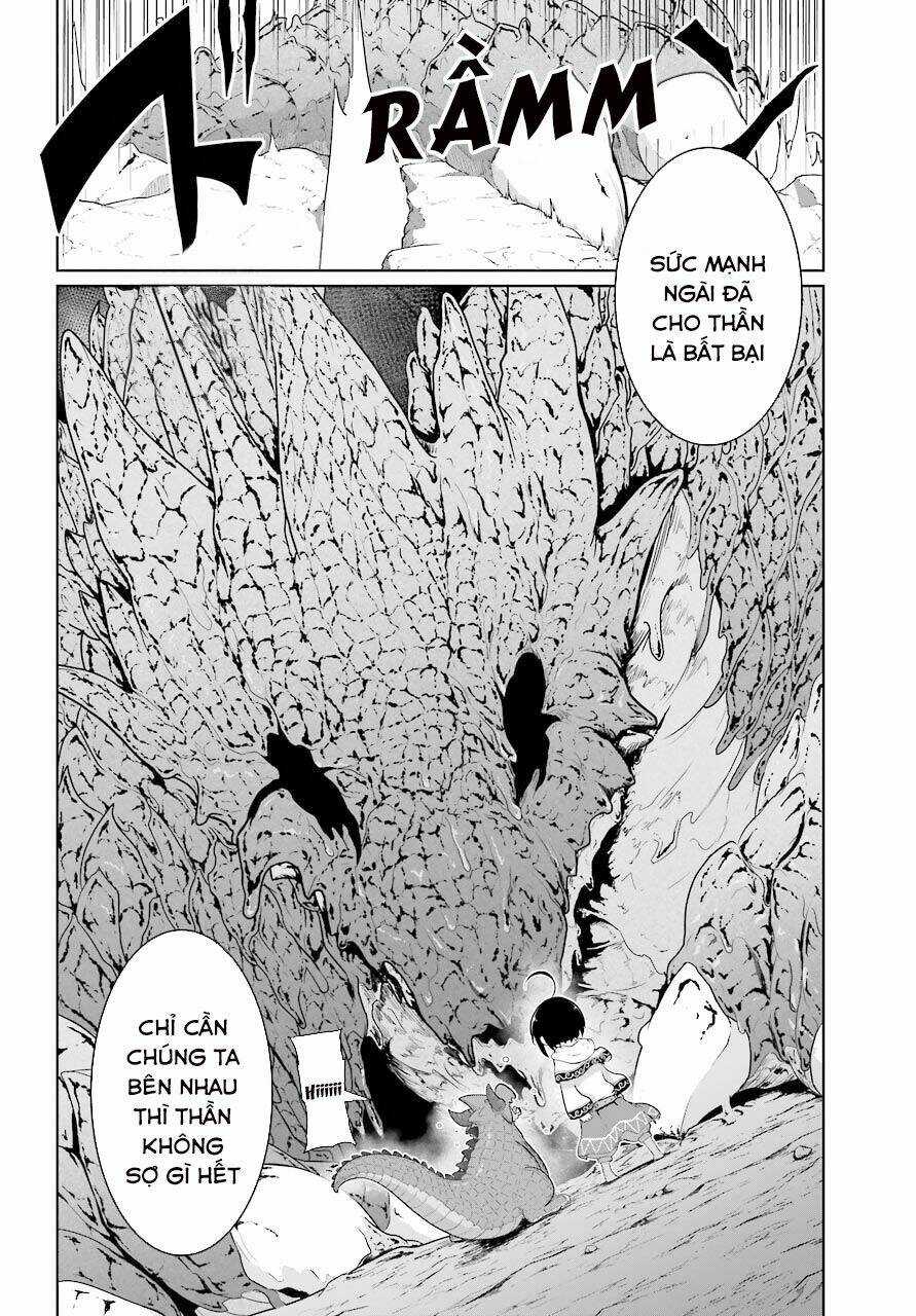 Weak 5000 – Year Old Vegan Dragon Chapter 14 trang 19