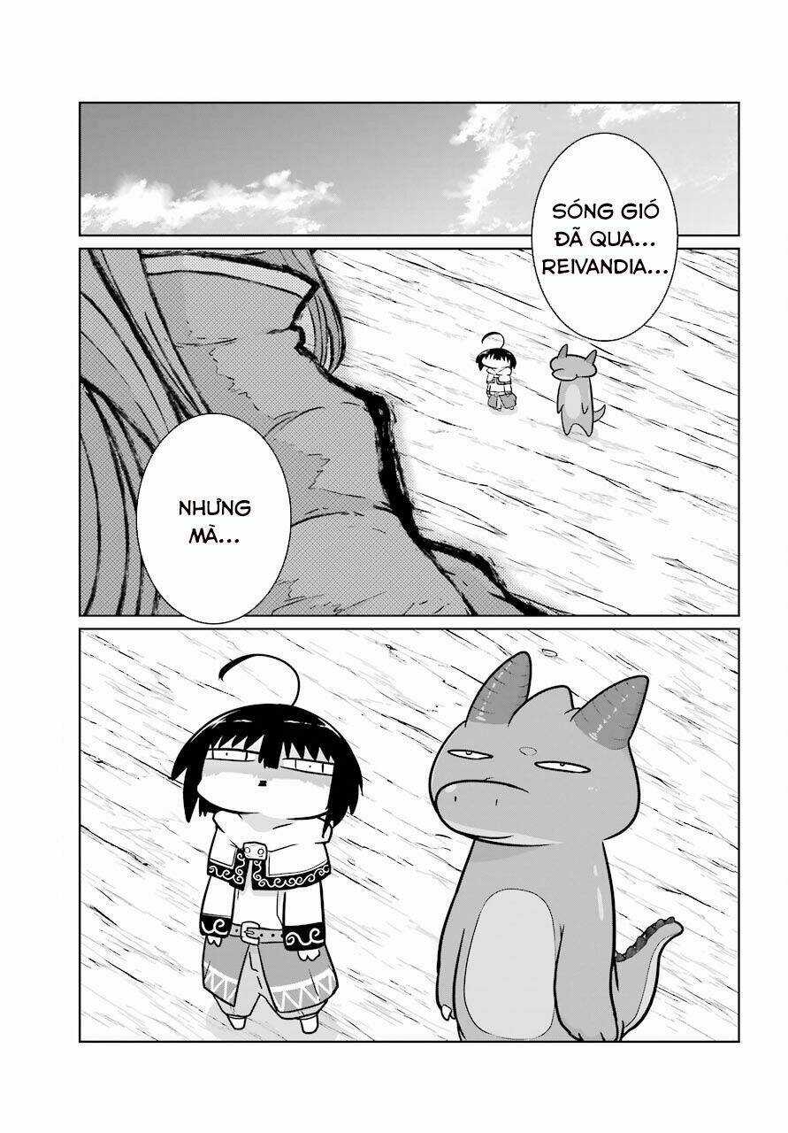 Weak 5000 – Year Old Vegan Dragon Chapter 14 trang 2