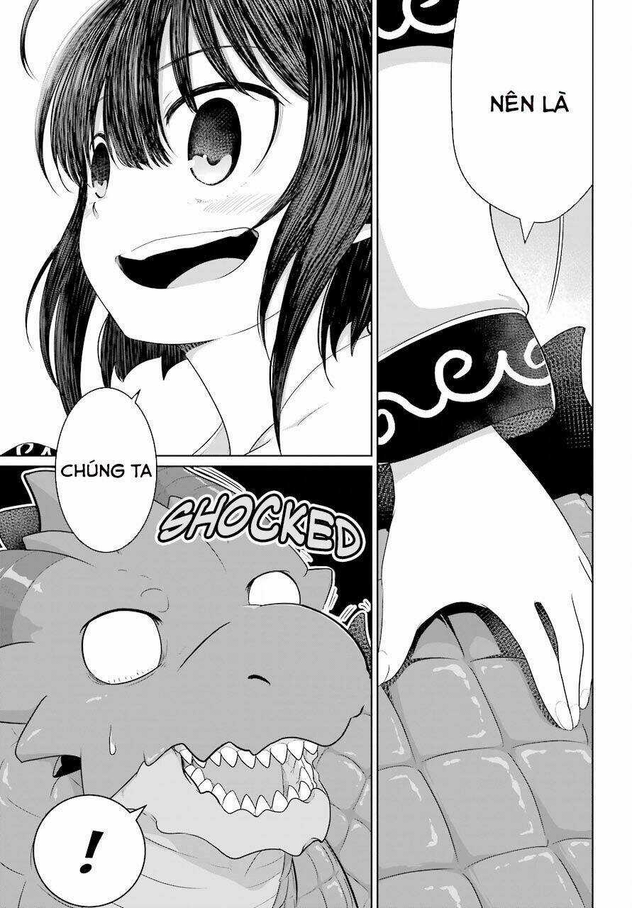 Weak 5000 – Year Old Vegan Dragon Chapter 14 trang 20