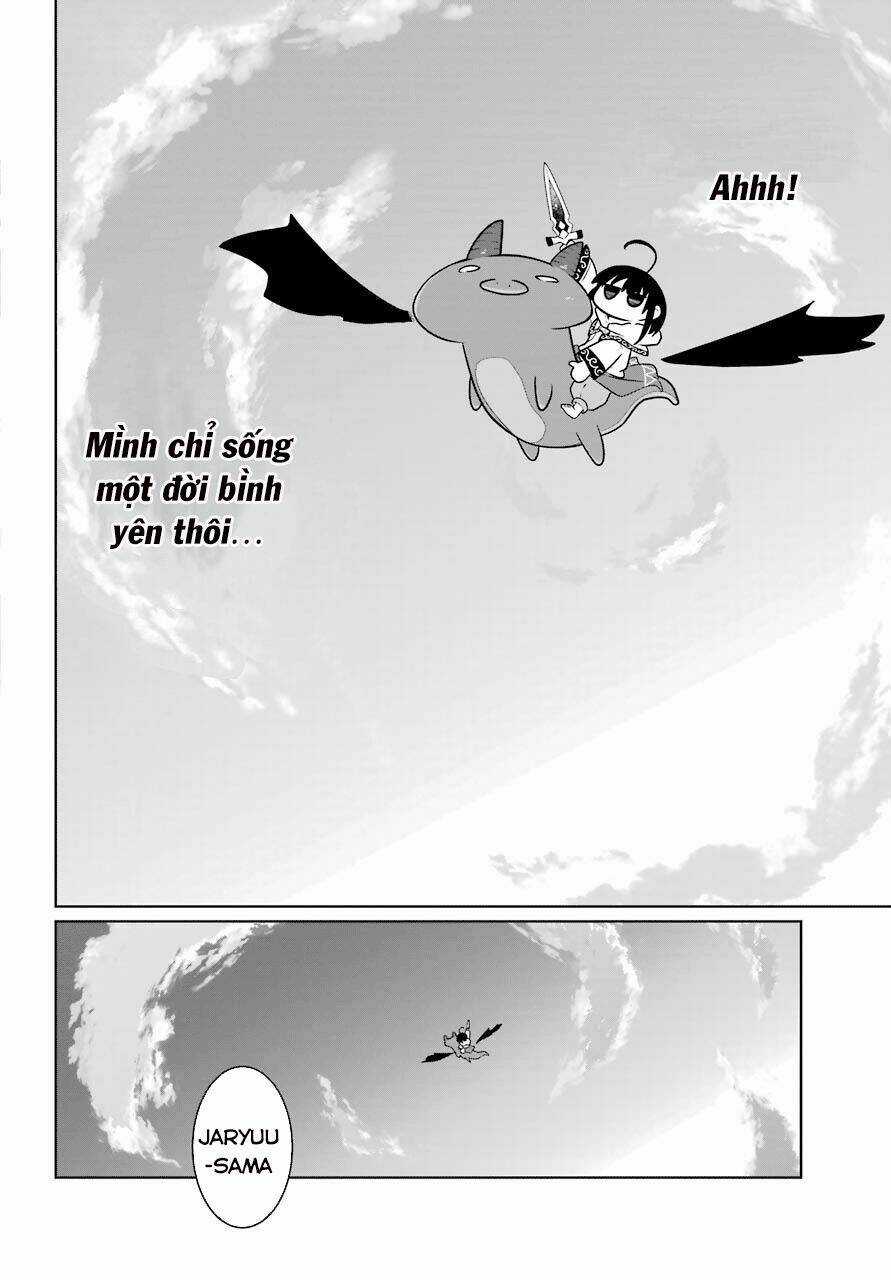 Weak 5000 – Year Old Vegan Dragon Chapter 14 trang 24