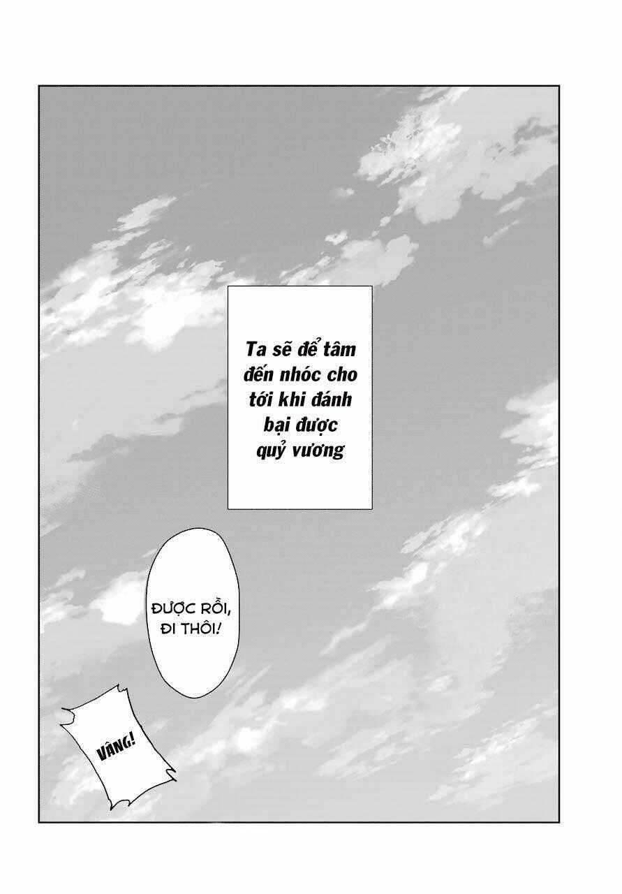 Weak 5000 – Year Old Vegan Dragon Chapter 14 trang 26