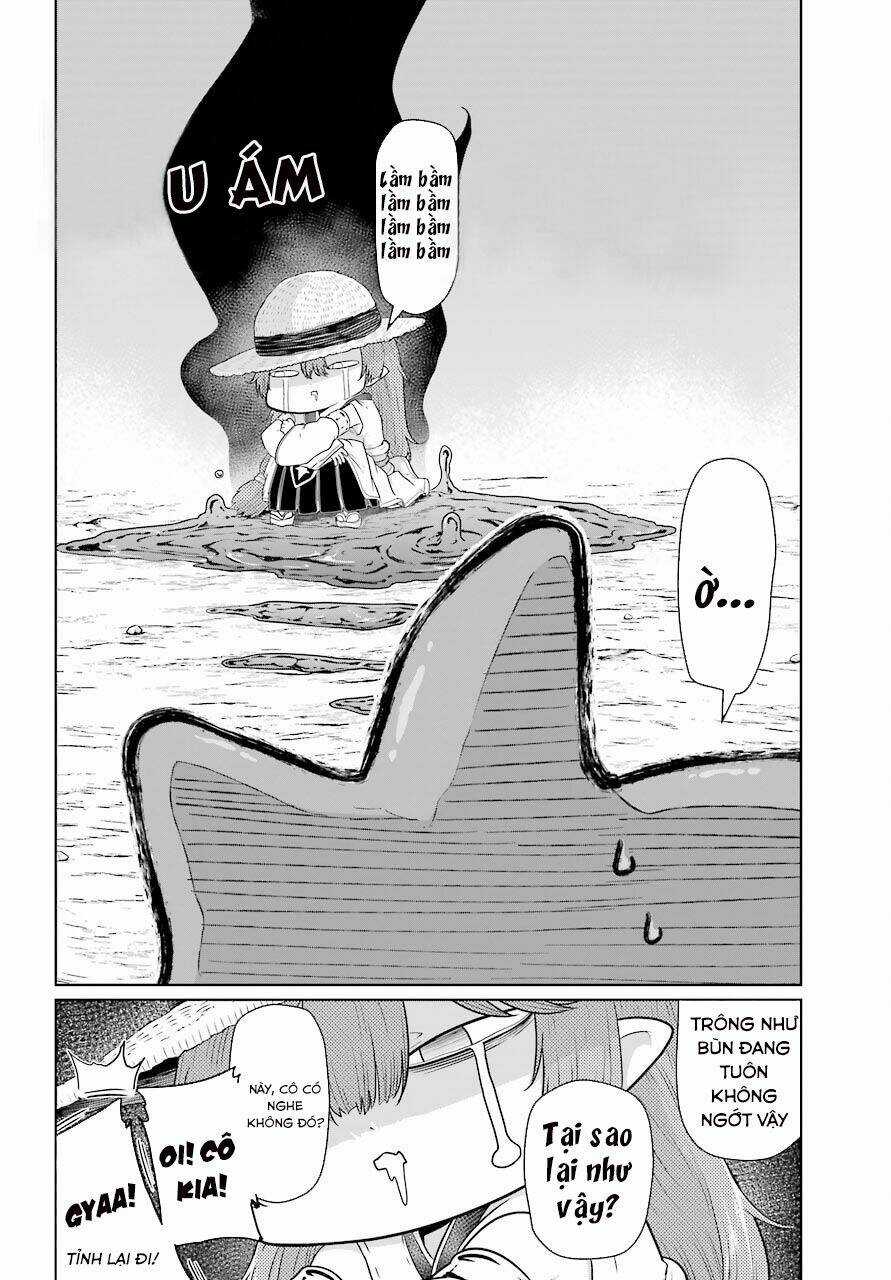 Weak 5000 – Year Old Vegan Dragon Chapter 14 trang 8