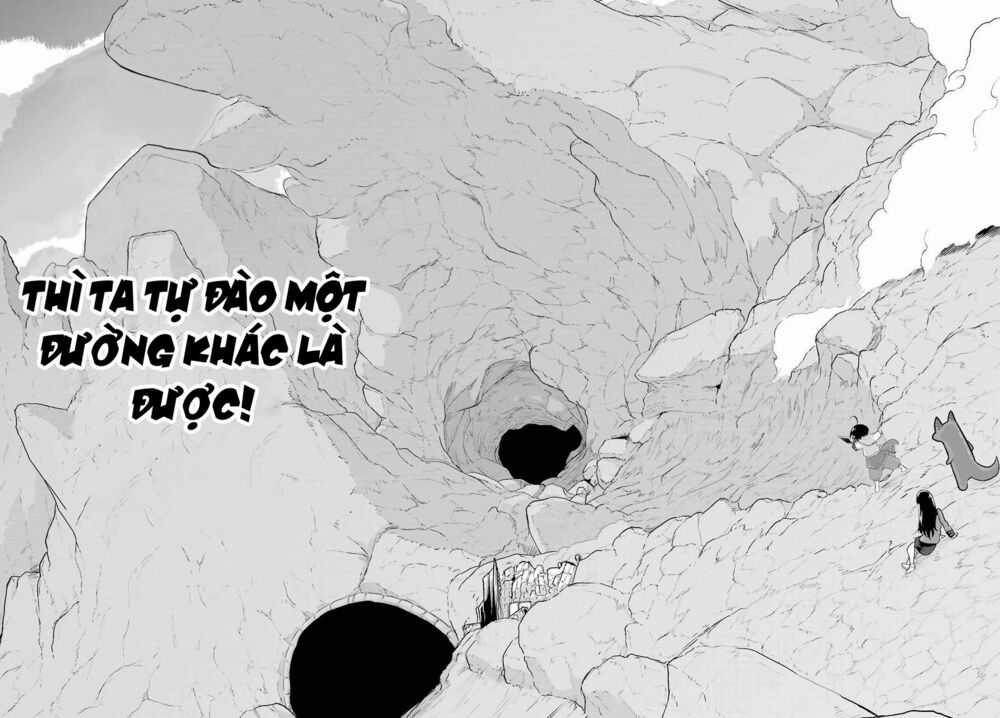 Weak 5000 – Year Old Vegan Dragon Chapter 15 trang 11