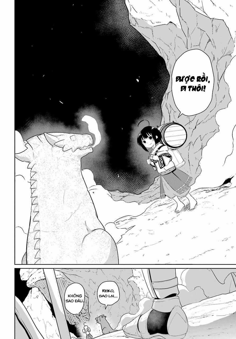 Weak 5000 – Year Old Vegan Dragon Chapter 15 trang 12