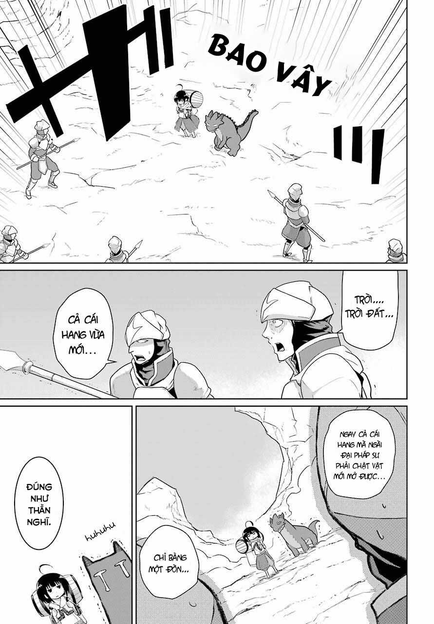 Weak 5000 – Year Old Vegan Dragon Chapter 15 trang 13